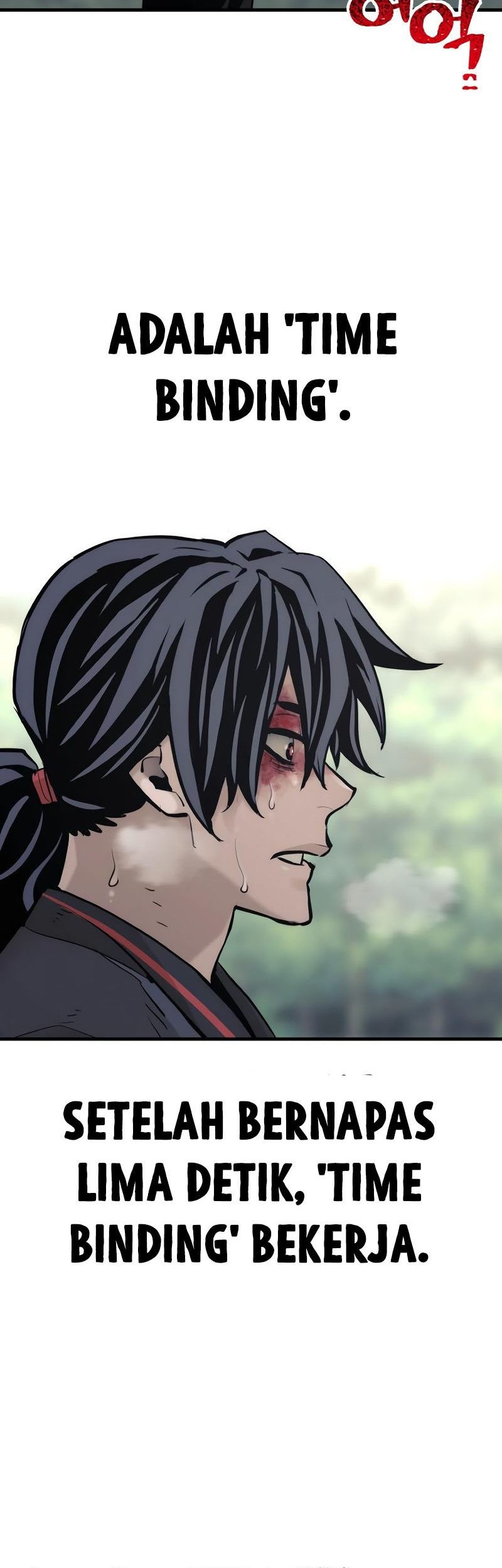 Heavenly Demon Cultivation Simulation chapter 84 halaman 124