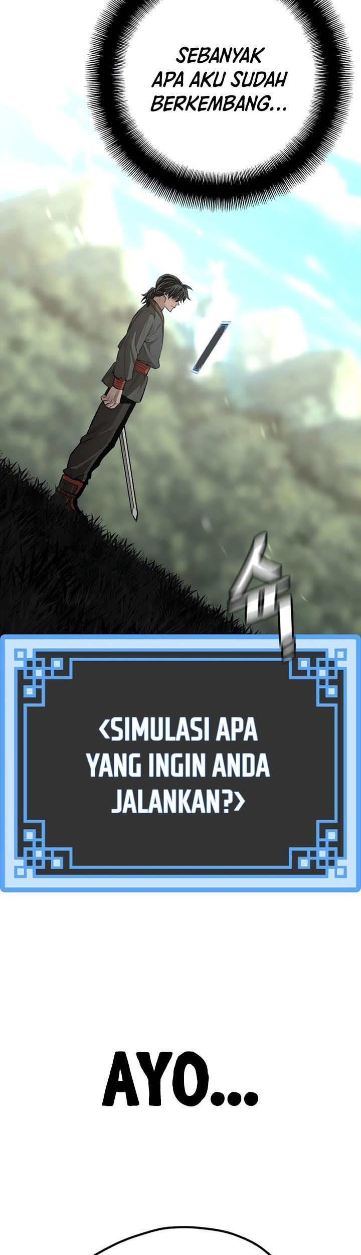 Heavenly Demon Cultivation Simulation chapter 84 halaman 132