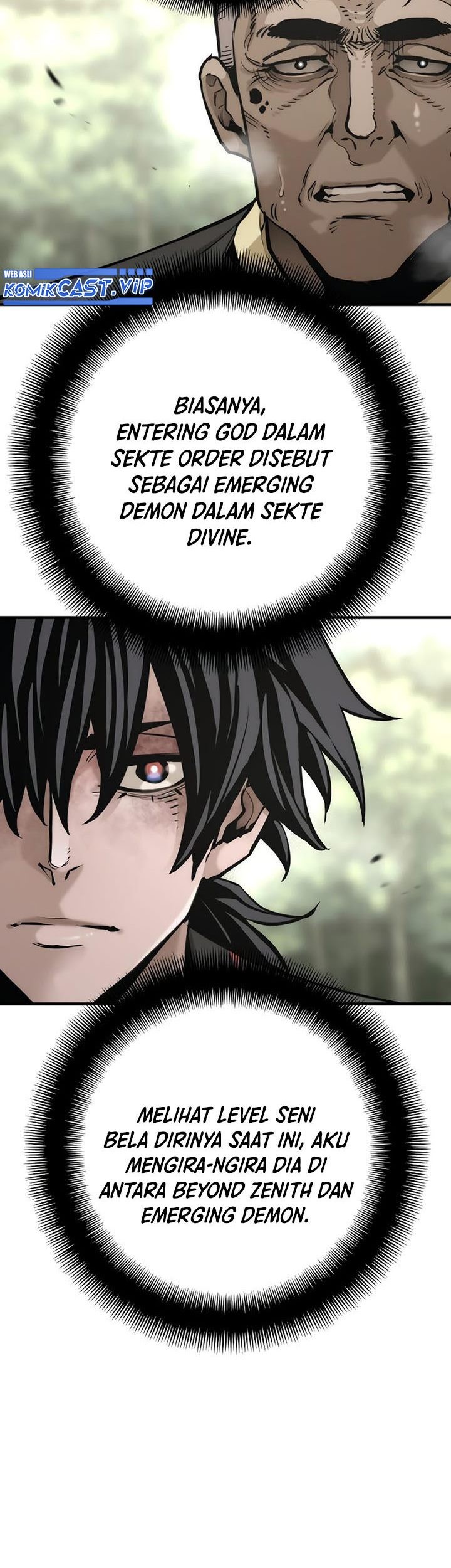 Heavenly Demon Cultivation Simulation Bab 85 halaman 14