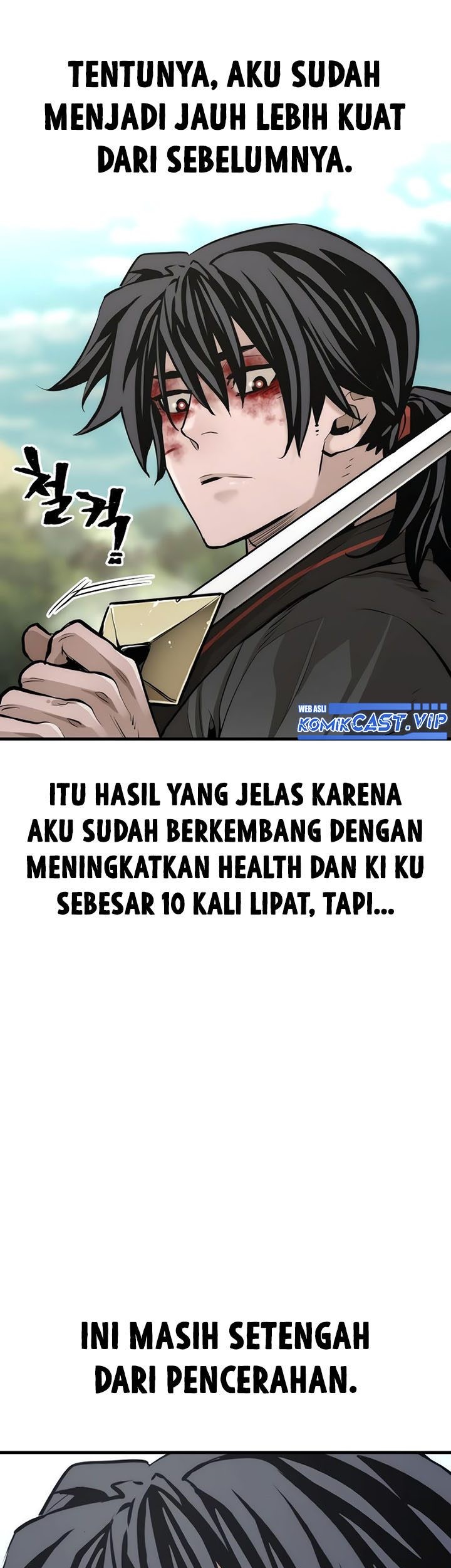 Heavenly Demon Cultivation Simulation Bab 85 halaman 47