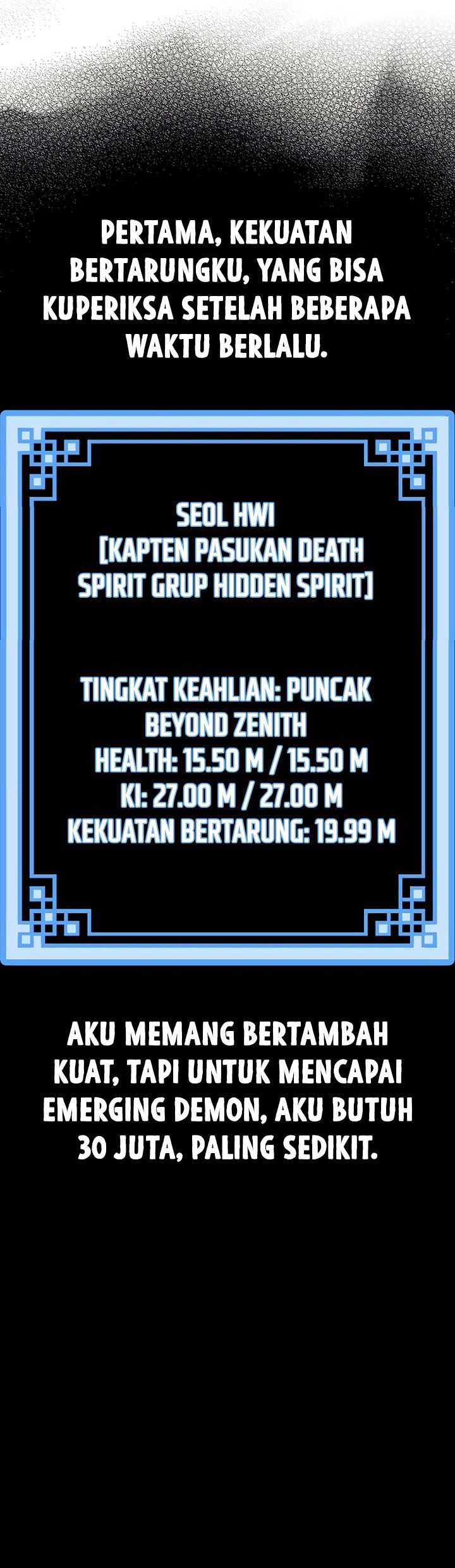 Heavenly Demon Cultivation Simulation Bab 85 halaman 49
