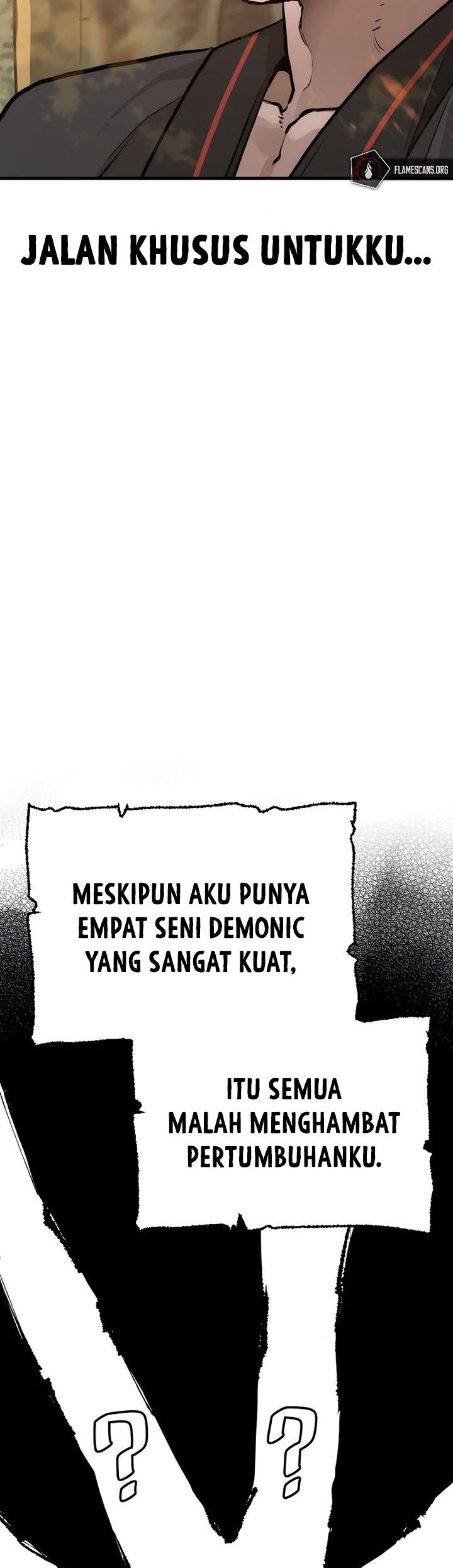 Heavenly Demon Cultivation Simulation Bab 85 halaman 54