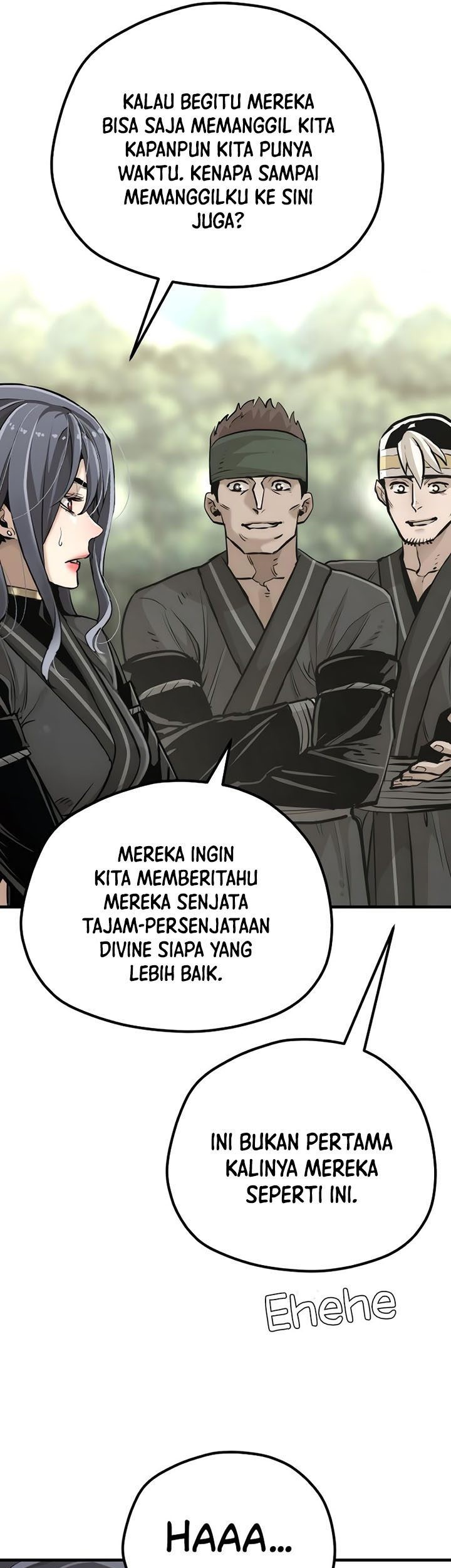 Heavenly Demon Cultivation Simulation Bab 85 halaman 69