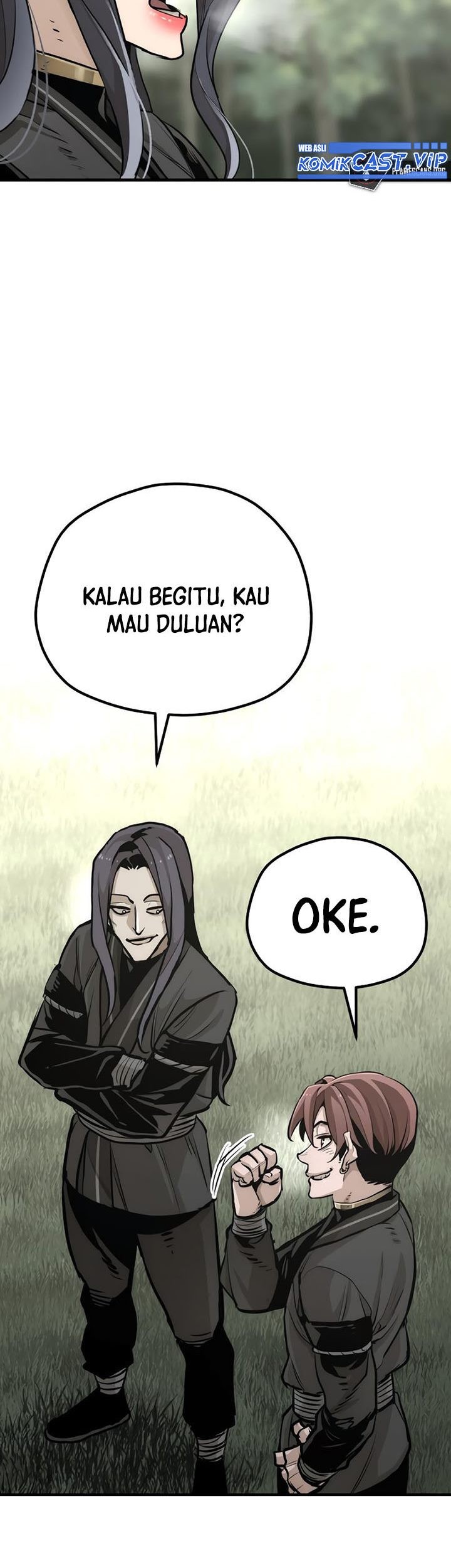 Heavenly Demon Cultivation Simulation Bab 85 halaman 71