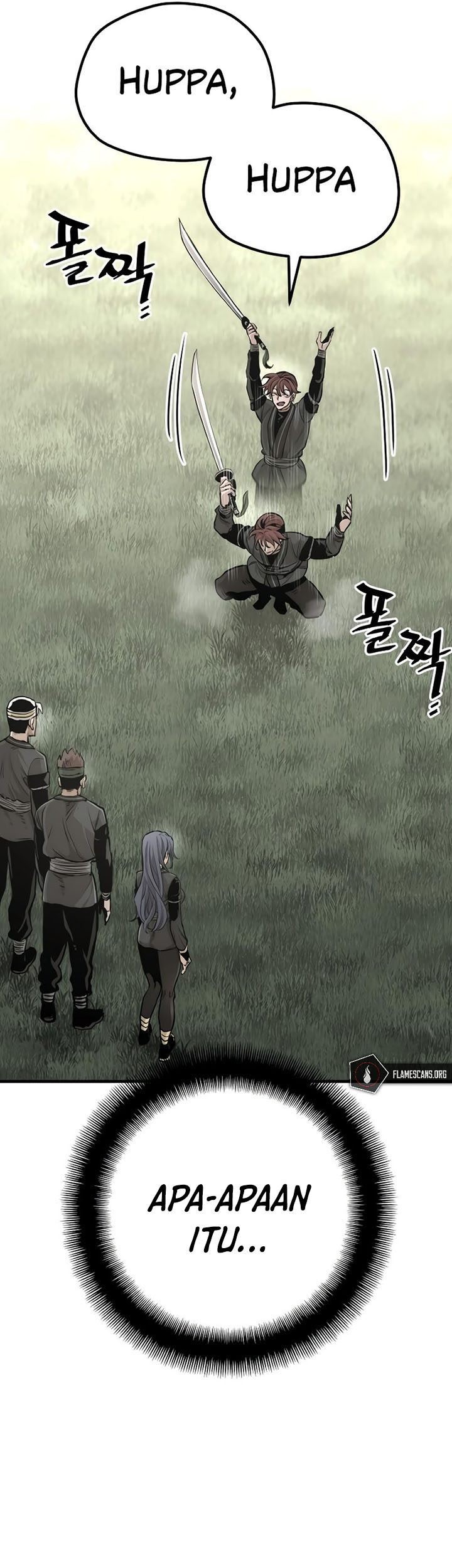 Heavenly Demon Cultivation Simulation Bab 85 halaman 87