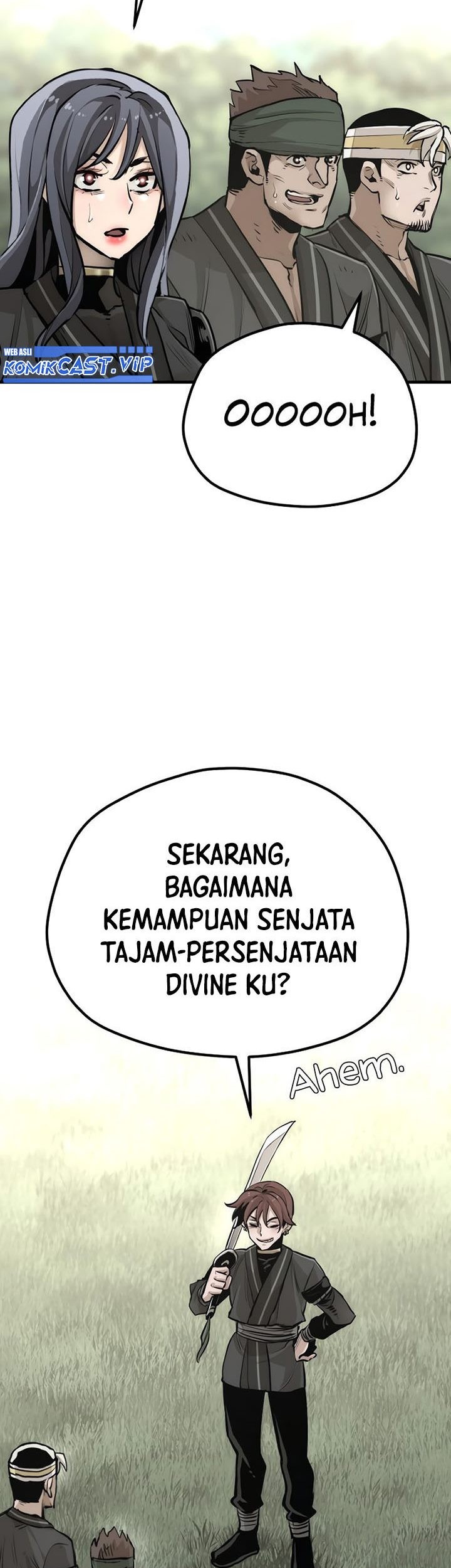Heavenly Demon Cultivation Simulation Bab 85 halaman 95