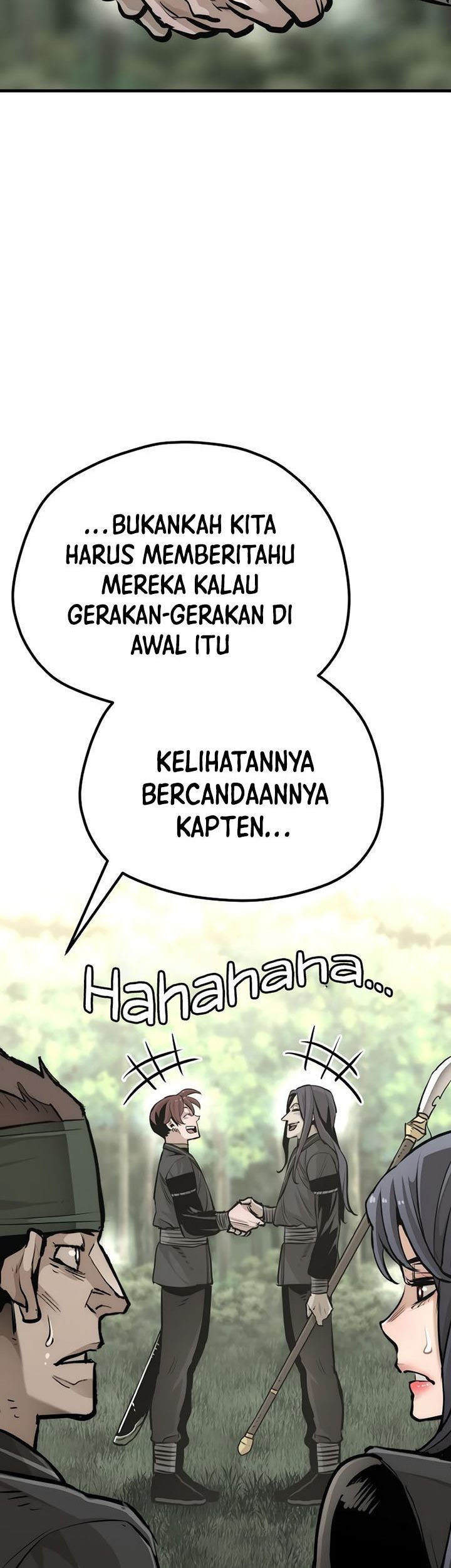 Heavenly Demon Cultivation Simulation Bab 85 halaman 119