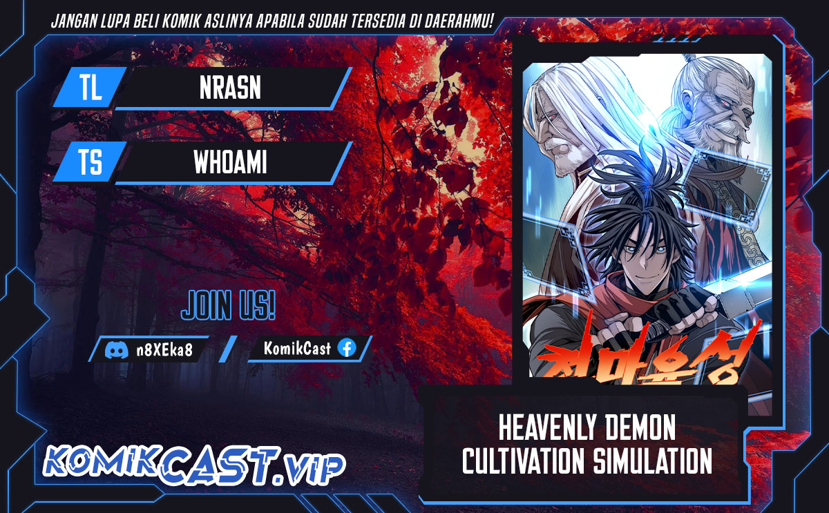 Heavenly Demon Cultivation Simulation Bab 86 halaman 1