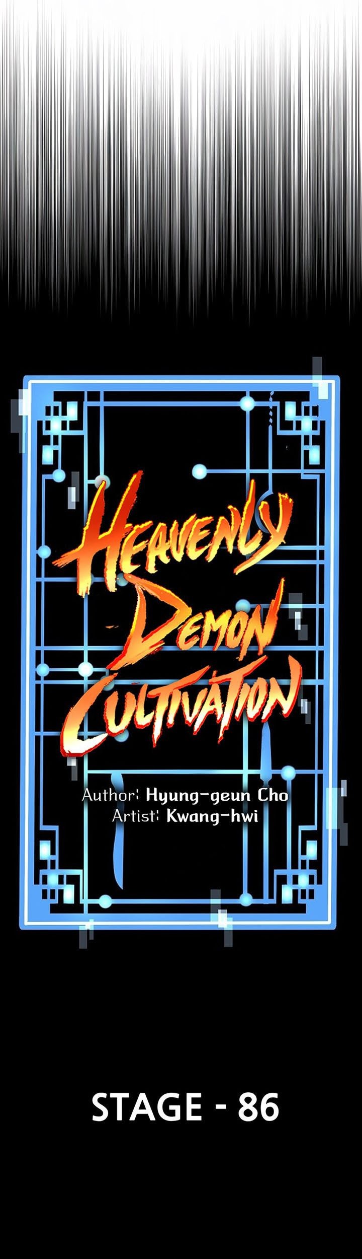 Heavenly Demon Cultivation Simulation Bab 86 halaman 8