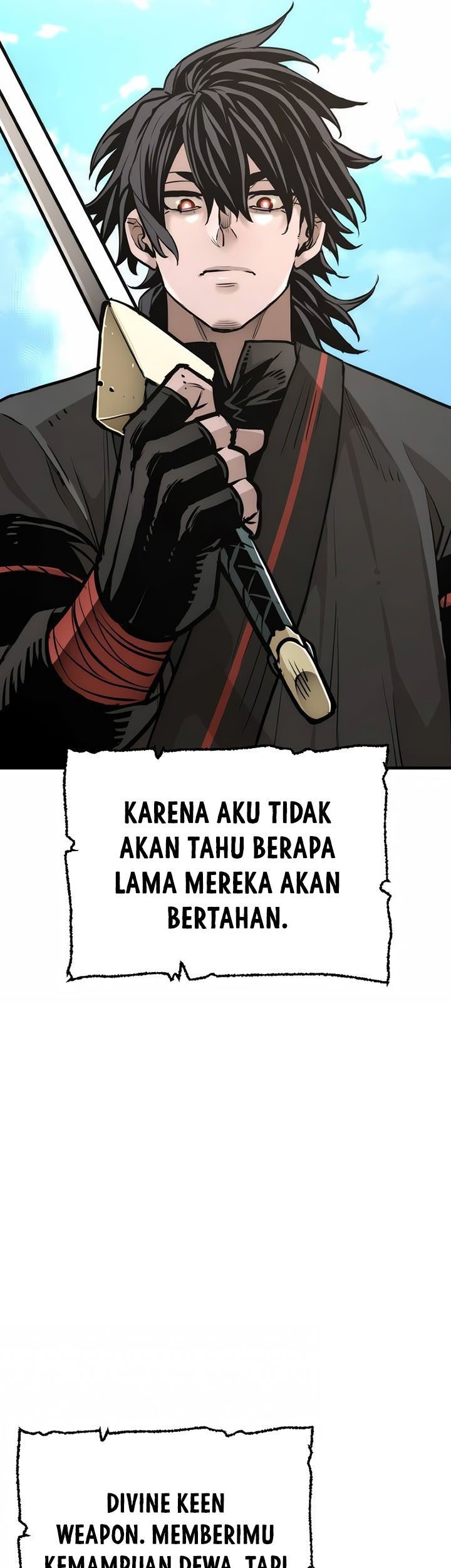 Heavenly Demon Cultivation Simulation Bab 86 halaman 44