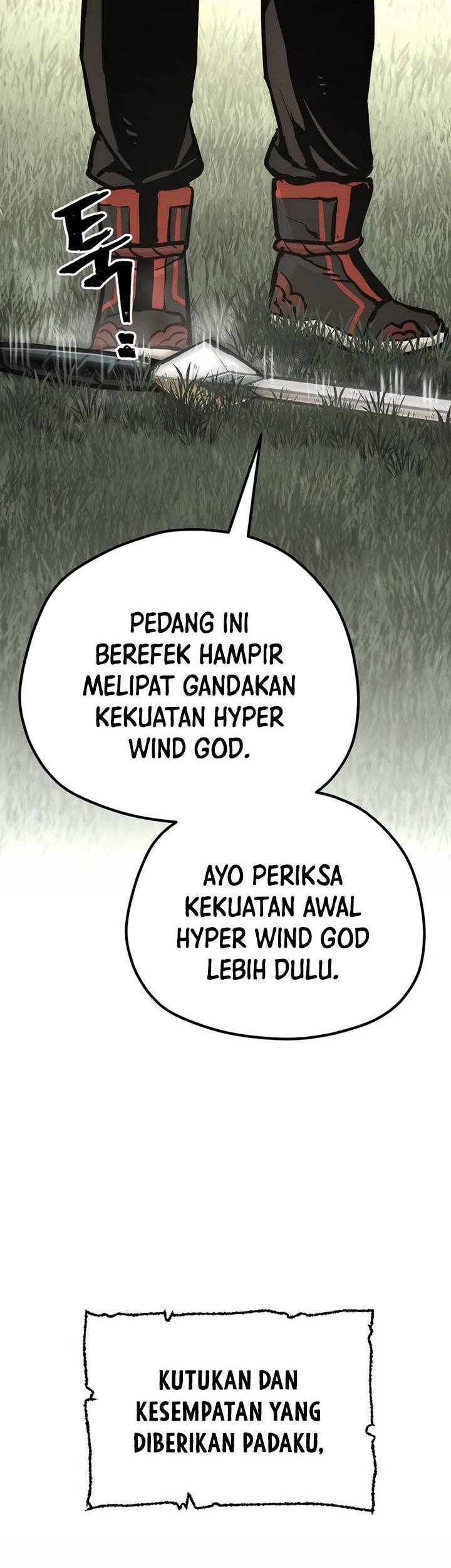 Heavenly Demon Cultivation Simulation Bab 86 halaman 46
