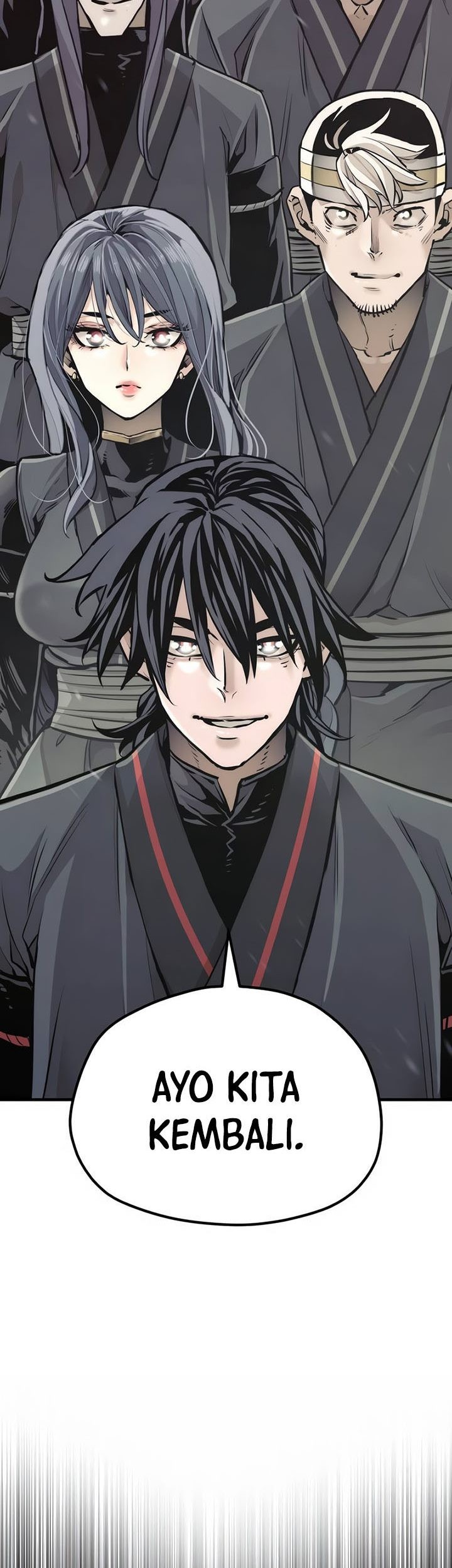 Heavenly Demon Cultivation Simulation Bab 86 halaman 67