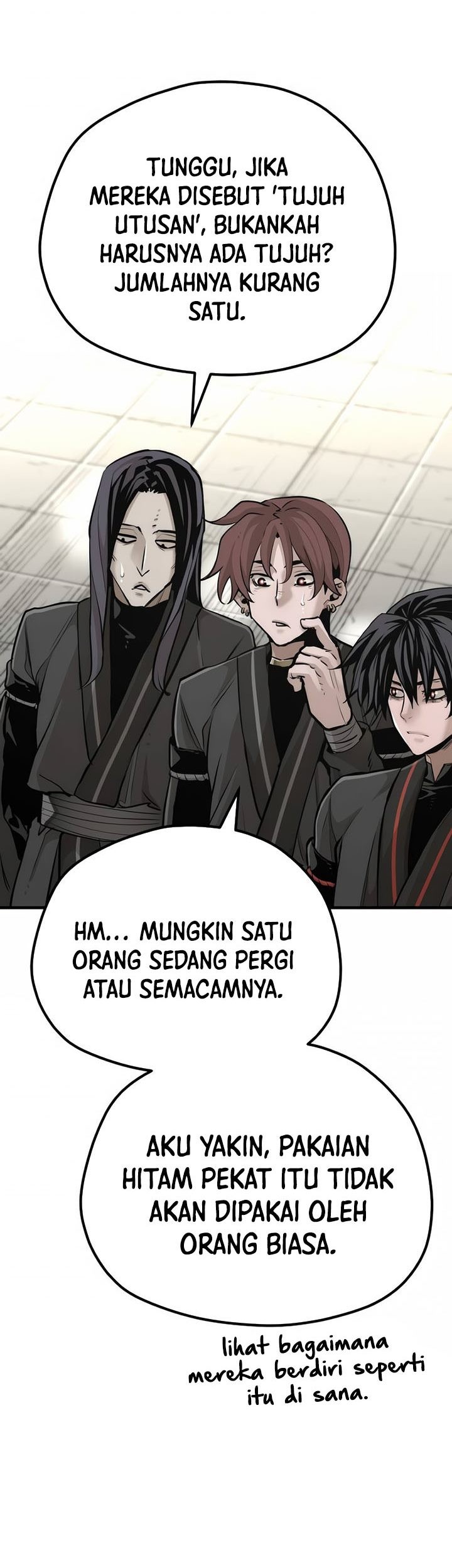 Heavenly Demon Cultivation Simulation Bab 86 halaman 112