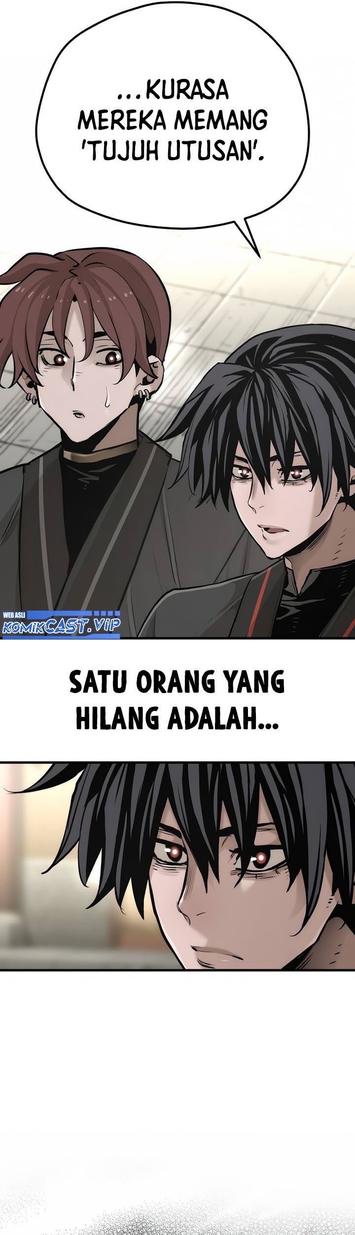 Heavenly Demon Cultivation Simulation Bab 86 halaman 114