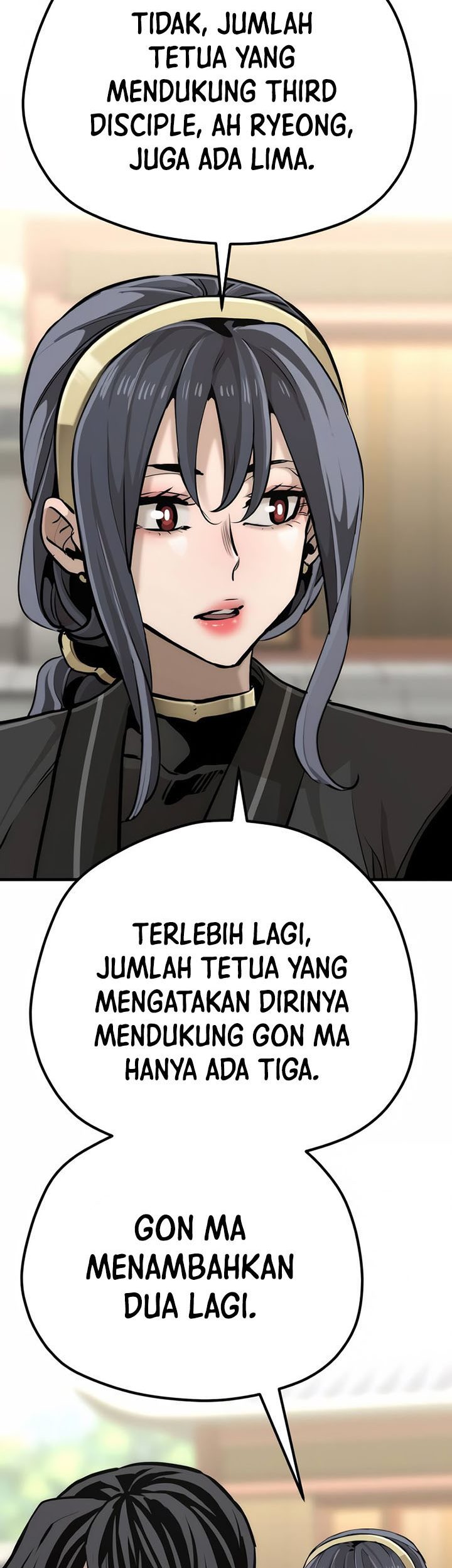 Heavenly Demon Cultivation Simulation Bab 86 halaman 133