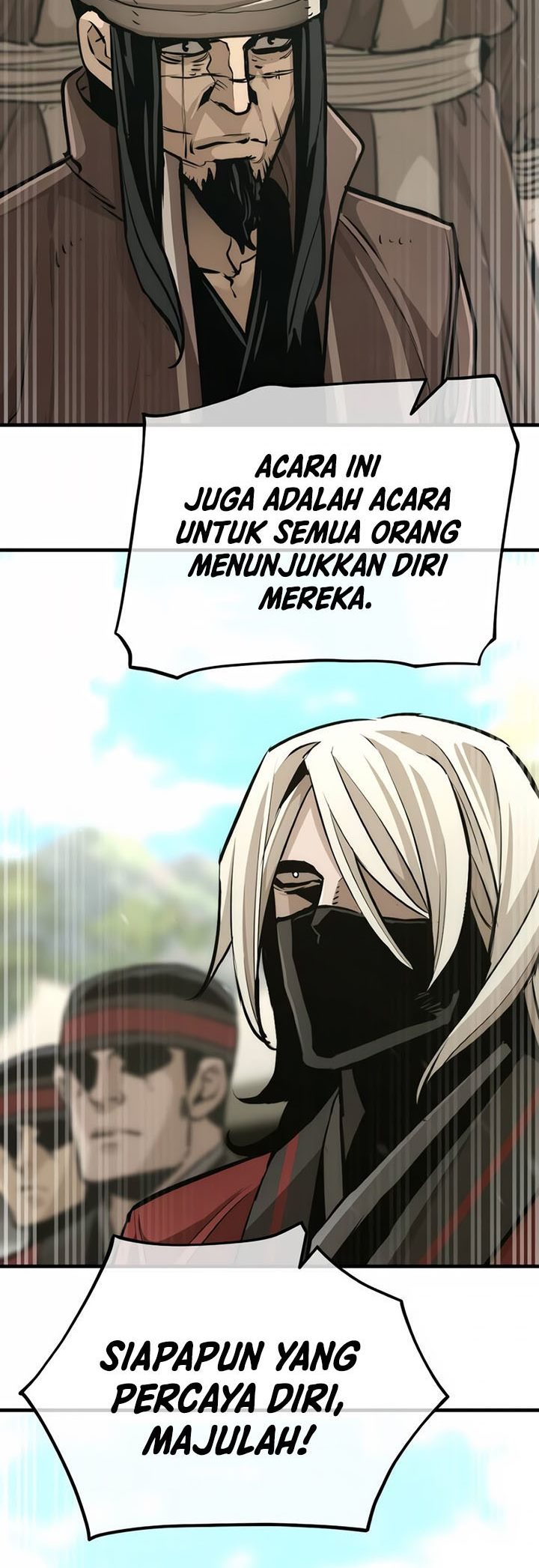 Heavenly Demon Cultivation Simulation Bab 86 halaman 138