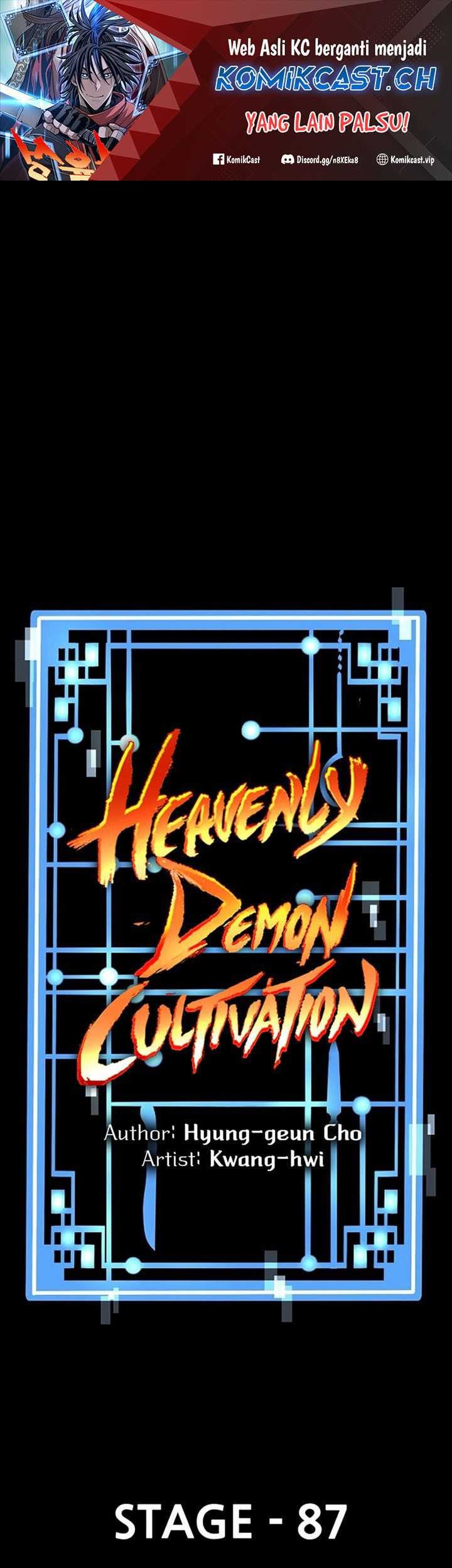 Heavenly Demon Cultivation Simulation chapter 87 halaman 2