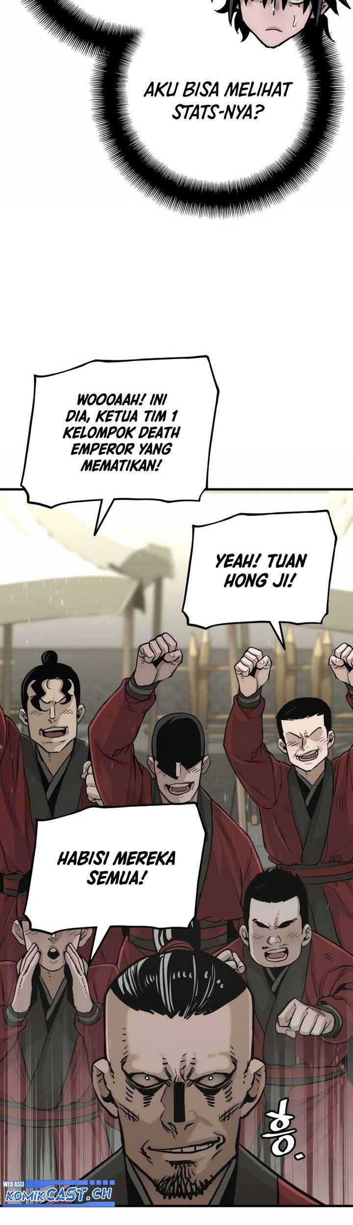 Heavenly Demon Cultivation Simulation chapter 87 halaman 22