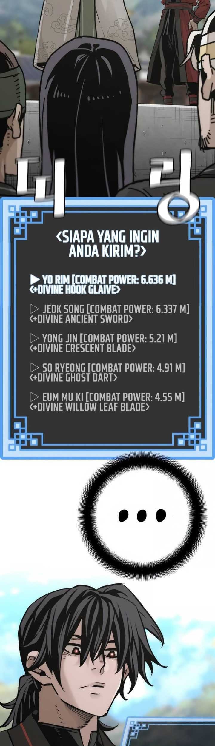 Heavenly Demon Cultivation Simulation chapter 87 halaman 28