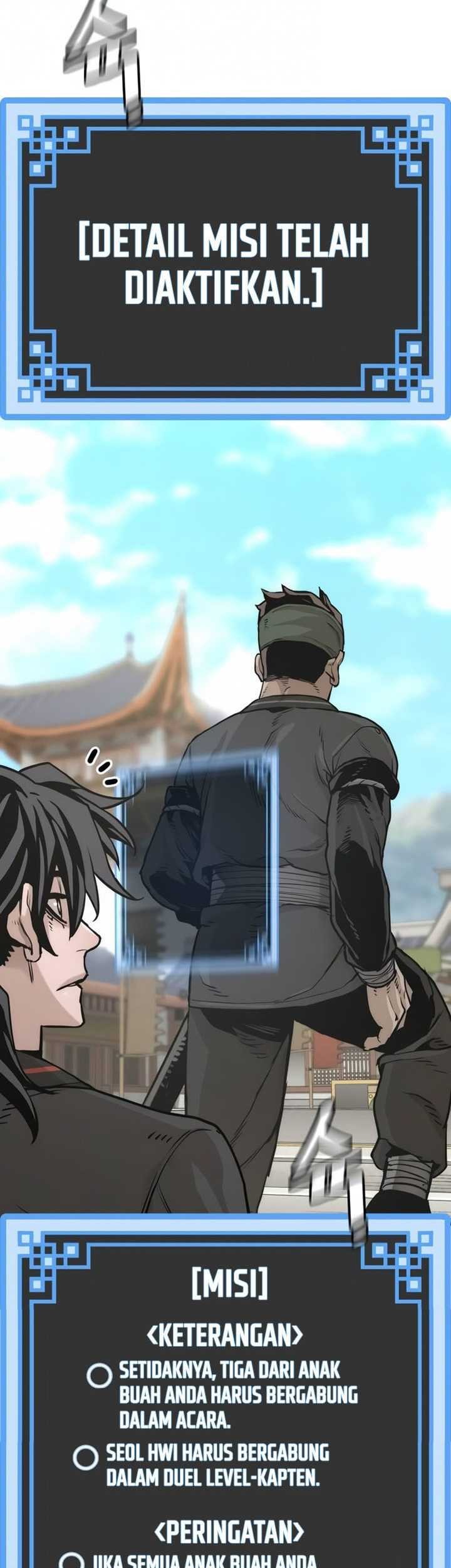 Heavenly Demon Cultivation Simulation chapter 87 halaman 40