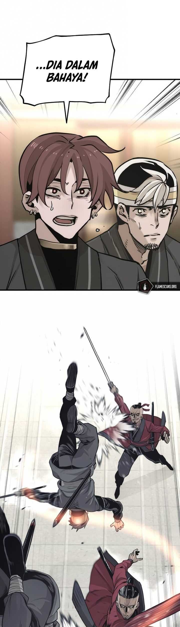 Heavenly Demon Cultivation Simulation chapter 87 halaman 68