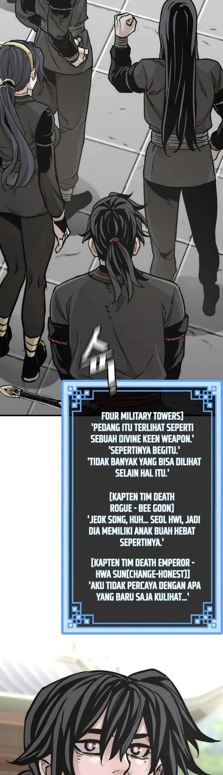 Heavenly Demon Cultivation Simulation chapter 87 halaman 92