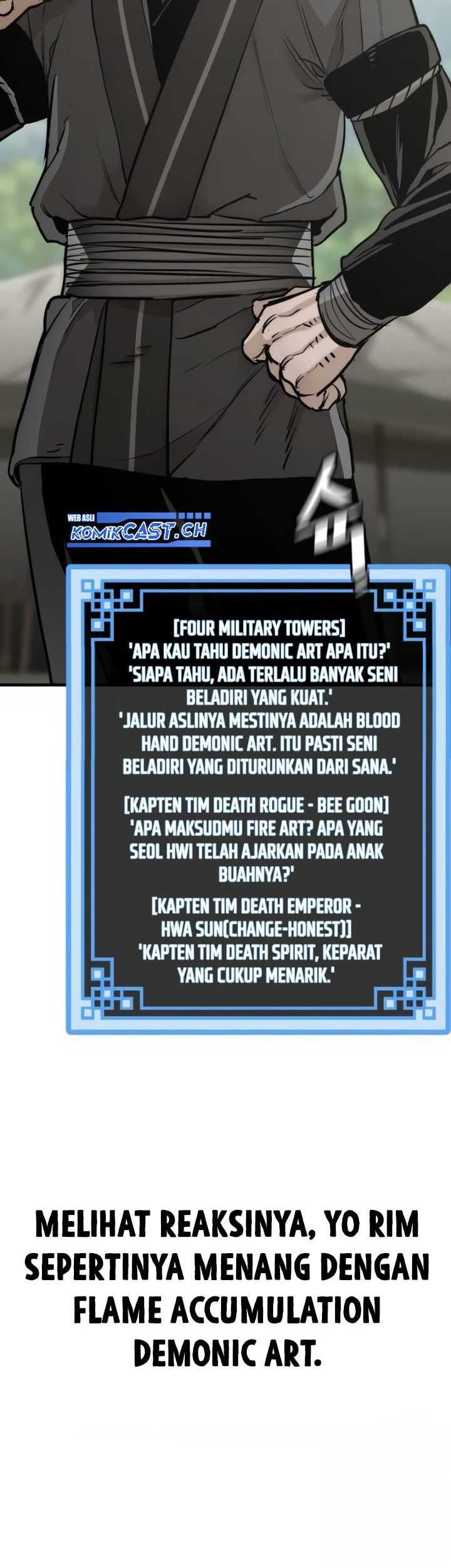 Heavenly Demon Cultivation Simulation chapter 87 halaman 104