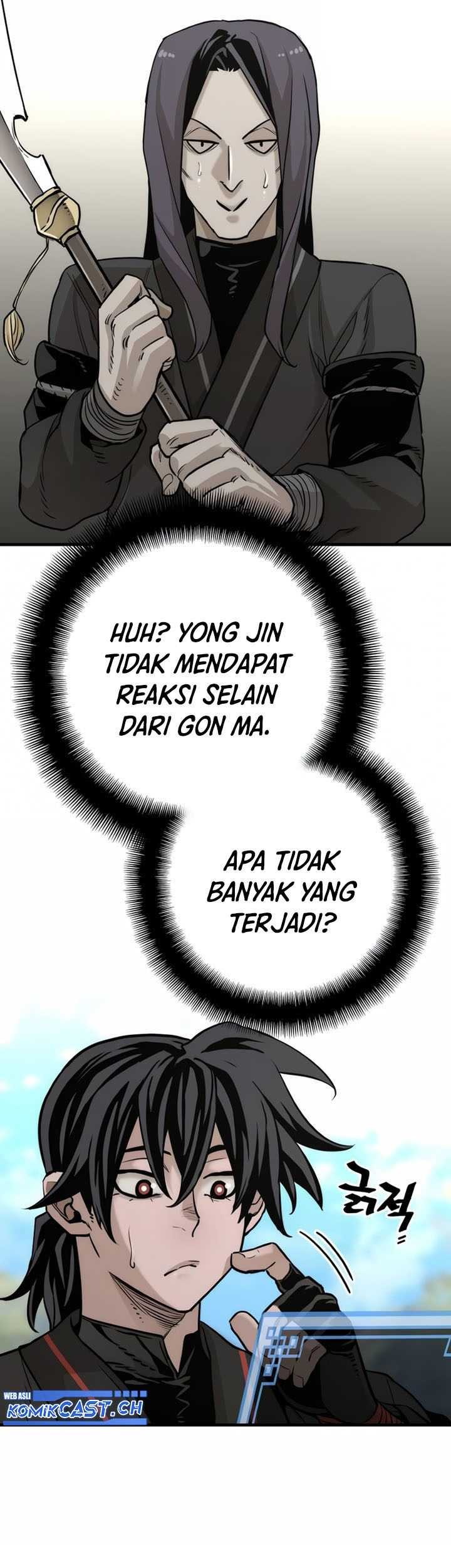 Heavenly Demon Cultivation Simulation chapter 87 halaman 106