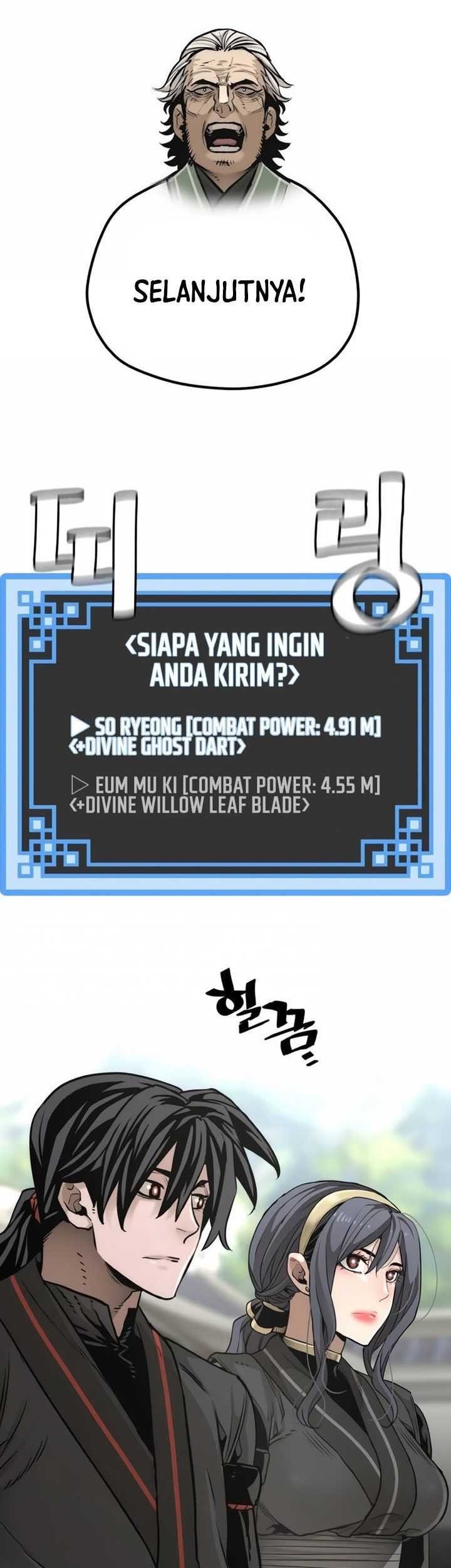 Heavenly Demon Cultivation Simulation chapter 87 halaman 108
