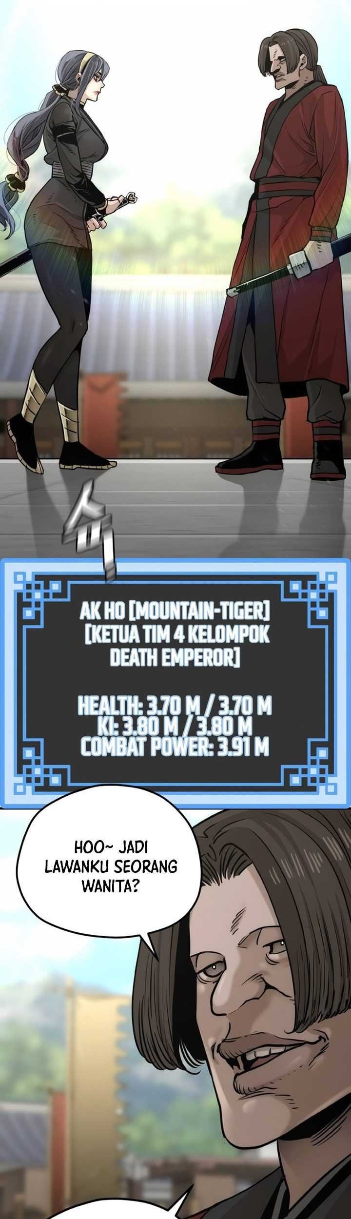 Heavenly Demon Cultivation Simulation chapter 87 halaman 112
