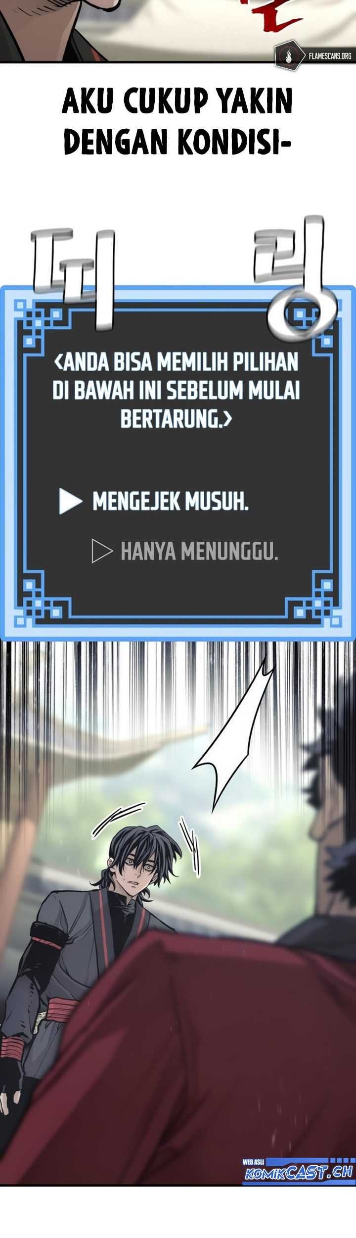 Heavenly Demon Cultivation Simulation Bab 88 halaman 84