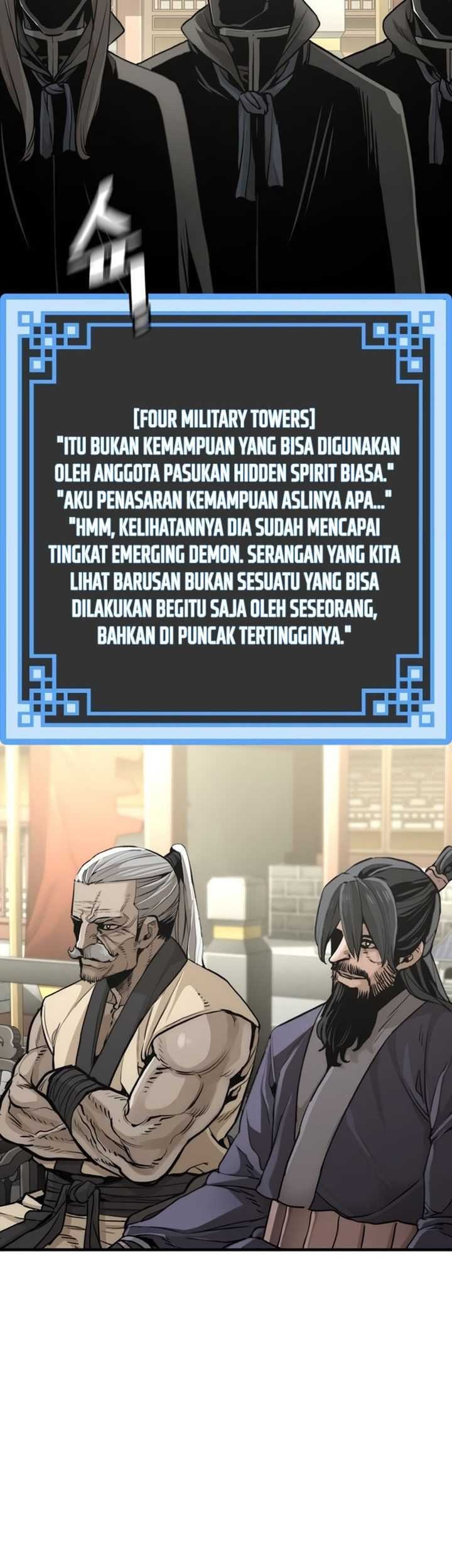 Heavenly Demon Cultivation Simulation Bab 89 halaman 46