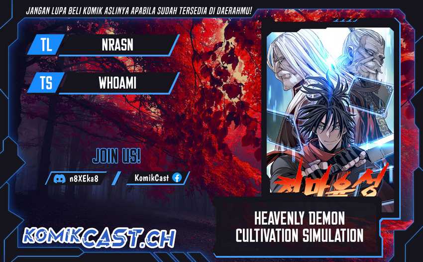Heavenly Demon Cultivation Simulation chapter 90 halaman 1
