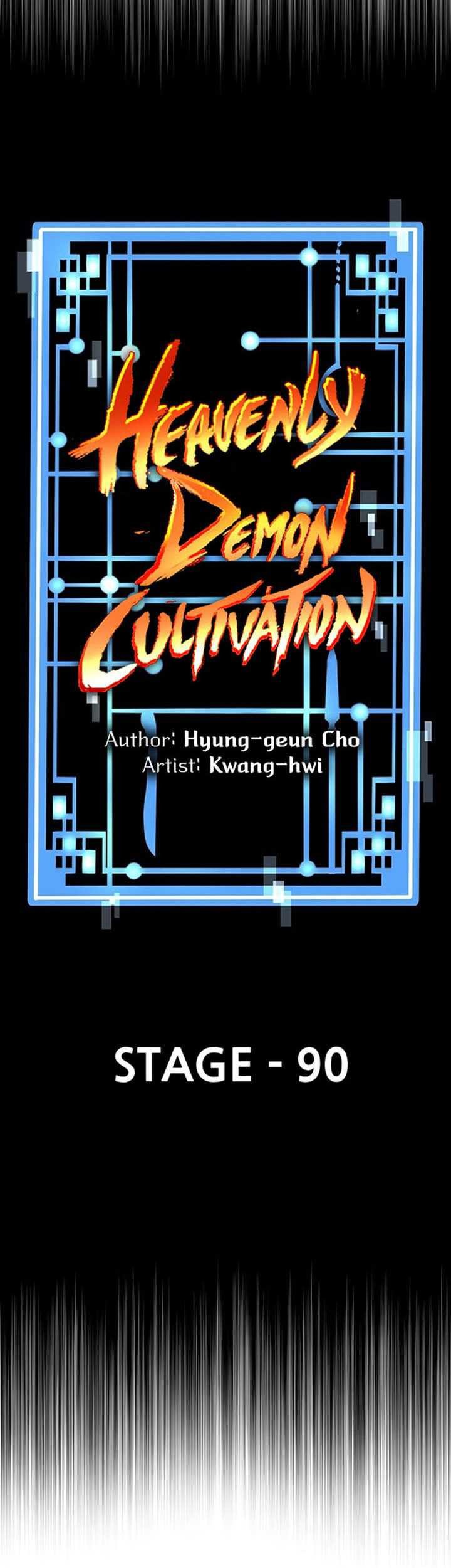 Heavenly Demon Cultivation Simulation chapter 90 halaman 22