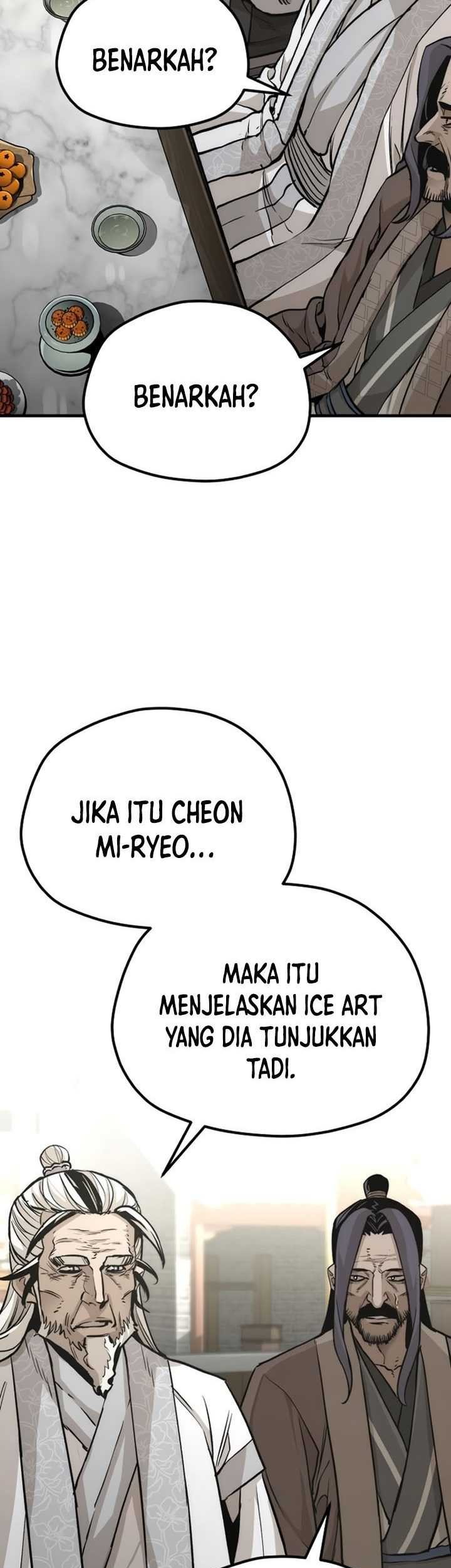 Heavenly Demon Cultivation Simulation chapter 90 halaman 36
