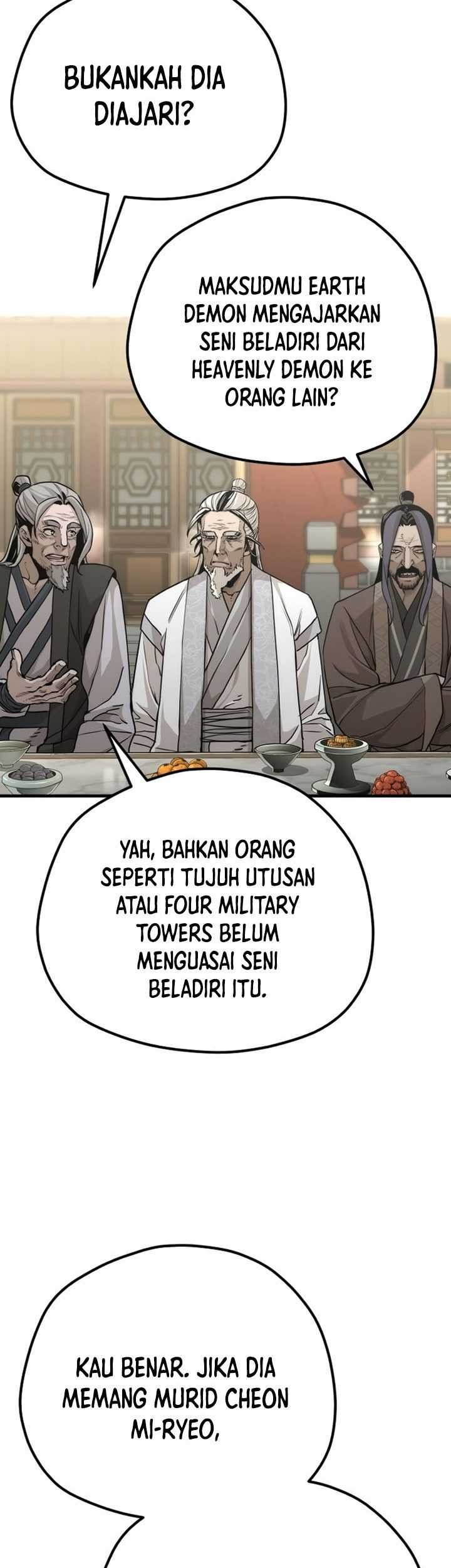 Heavenly Demon Cultivation Simulation chapter 90 halaman 38