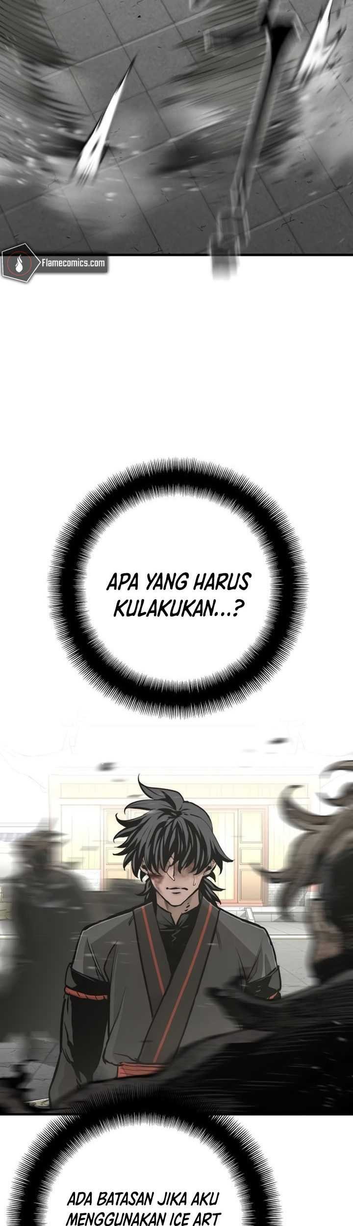 Heavenly Demon Cultivation Simulation chapter 90 halaman 84
