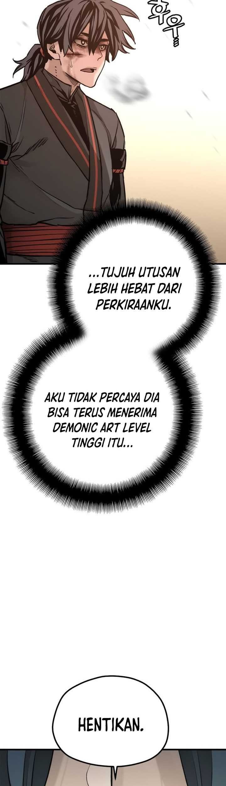 Heavenly Demon Cultivation Simulation chapter 90 halaman 116