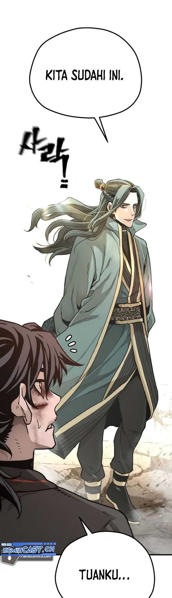 Heavenly Demon Cultivation Simulation chapter 90 halaman 118