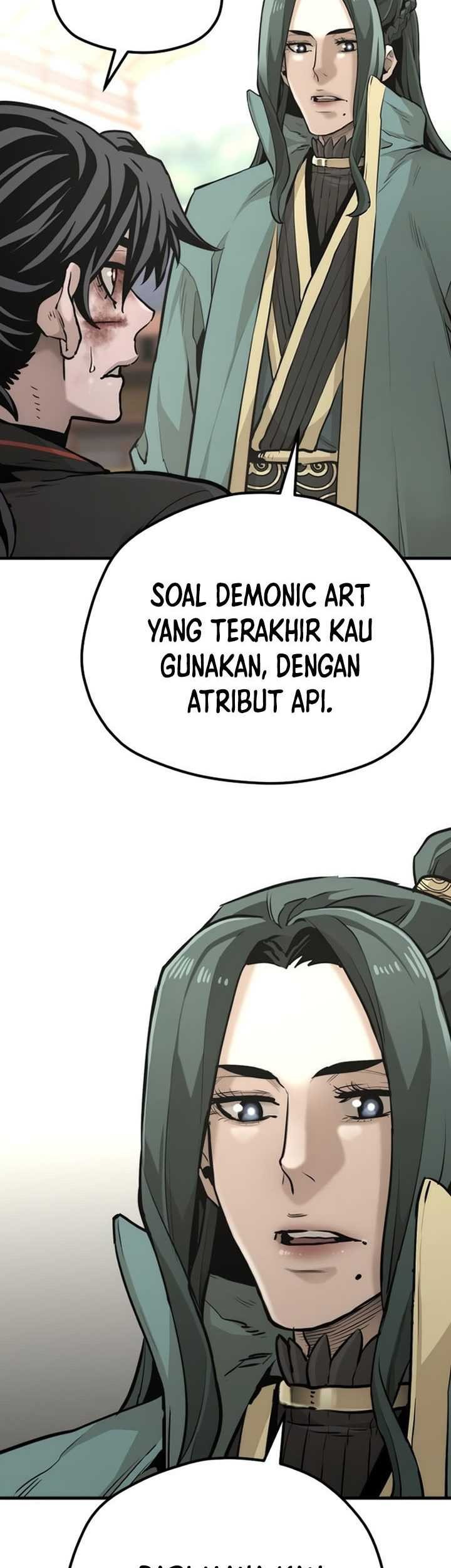 Heavenly Demon Cultivation Simulation chapter 90 halaman 130