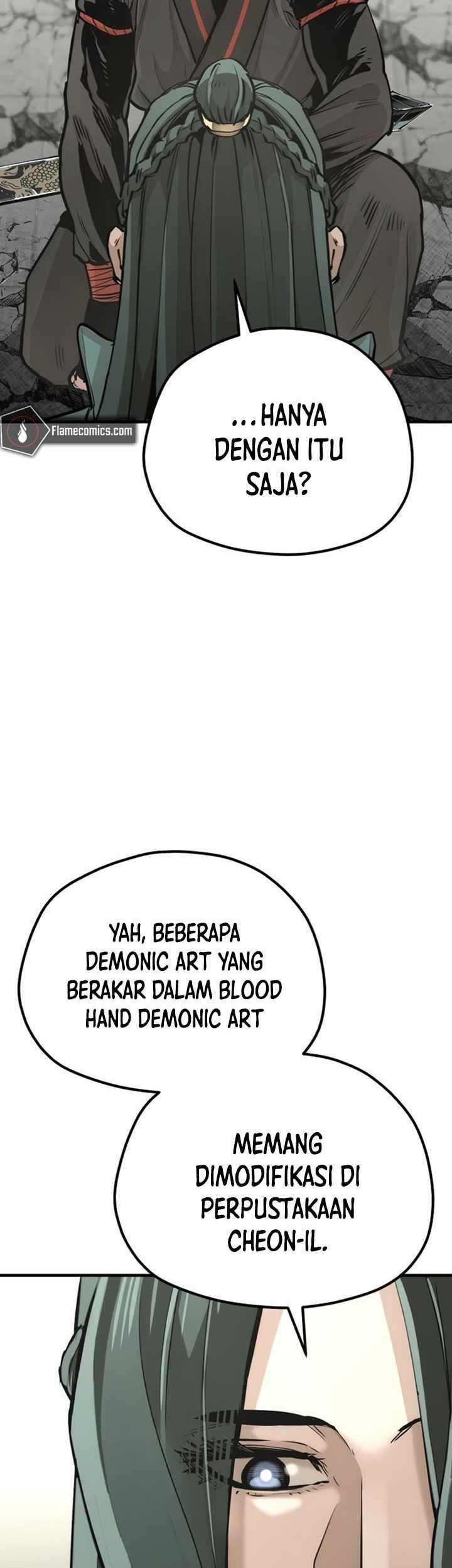 Heavenly Demon Cultivation Simulation chapter 90 halaman 136
