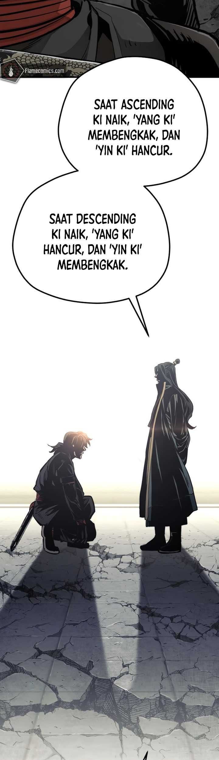 Heavenly Demon Cultivation Simulation chapter 90 halaman 146