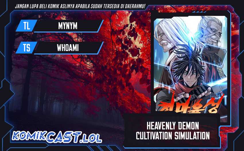 Heavenly Demon Cultivation Simulation chapter 91 halaman 1
