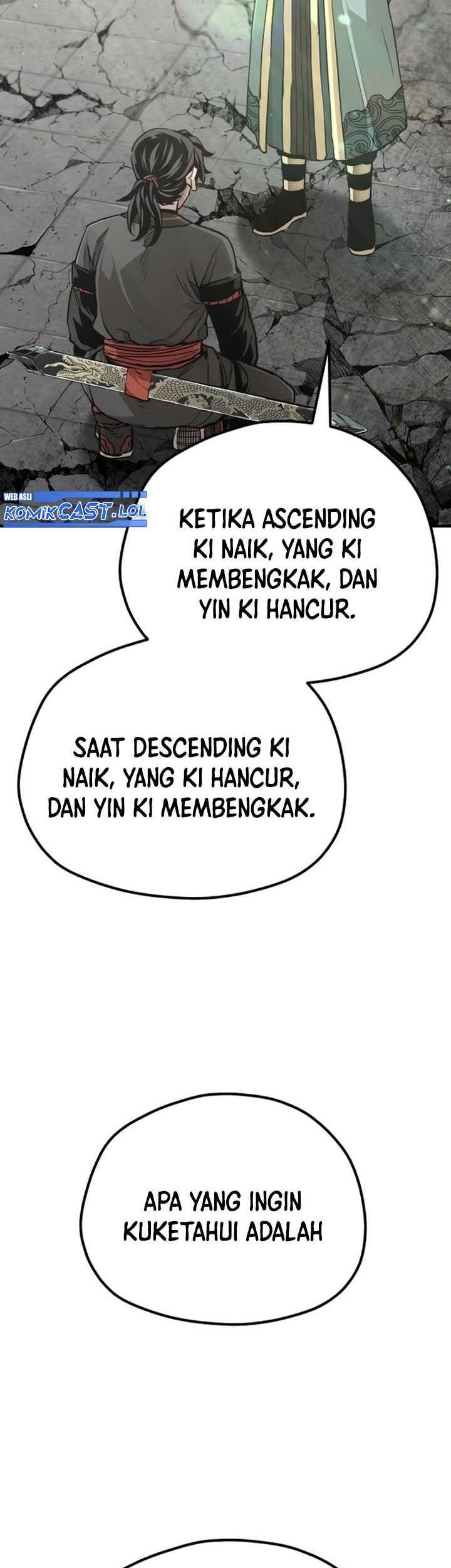 Heavenly Demon Cultivation Simulation chapter 91 halaman 4
