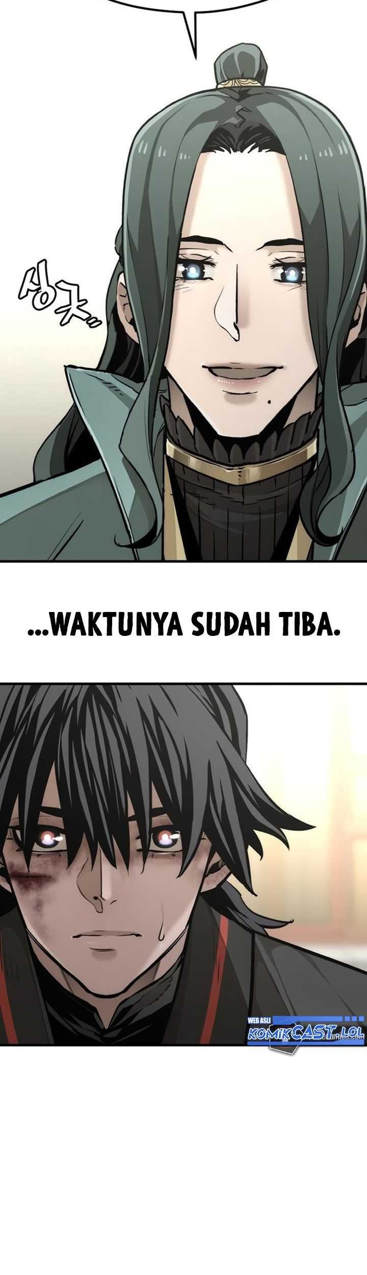Heavenly Demon Cultivation Simulation chapter 91 halaman 34
