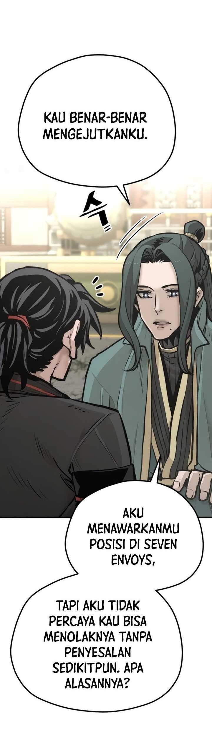 Heavenly Demon Cultivation Simulation chapter 91 halaman 44