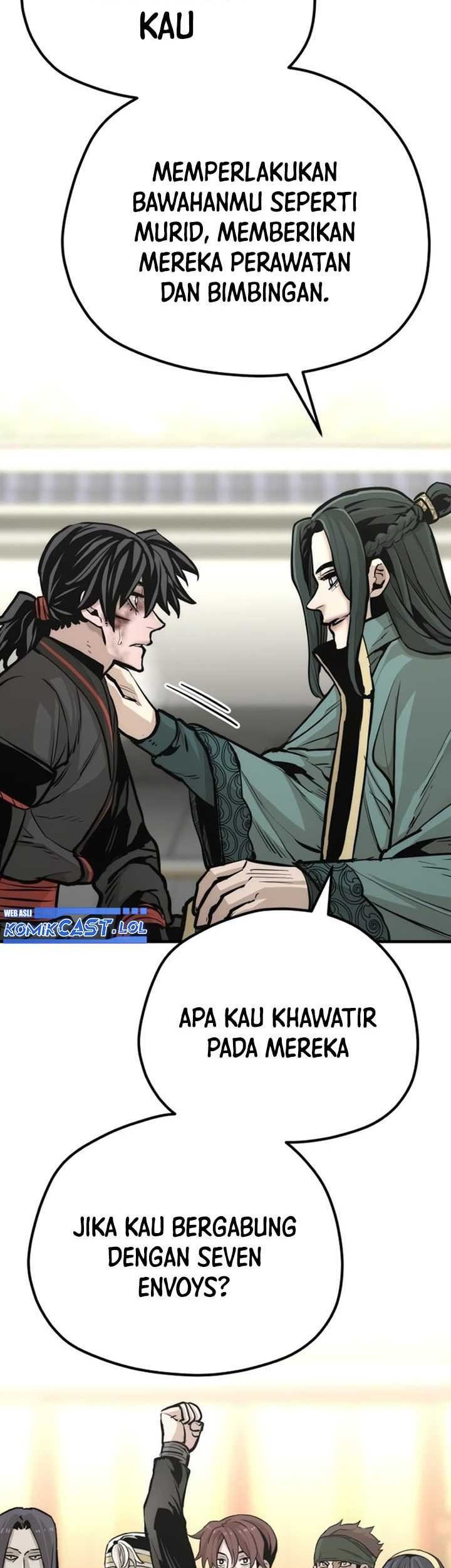 Heavenly Demon Cultivation Simulation chapter 91 halaman 50