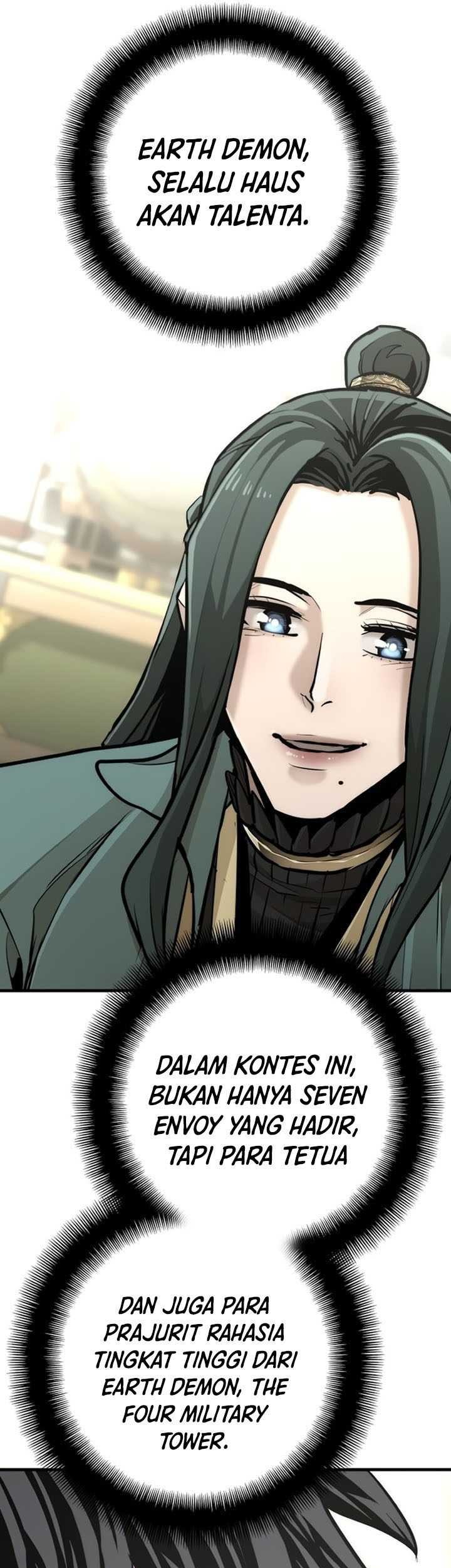 Heavenly Demon Cultivation Simulation chapter 91 halaman 60