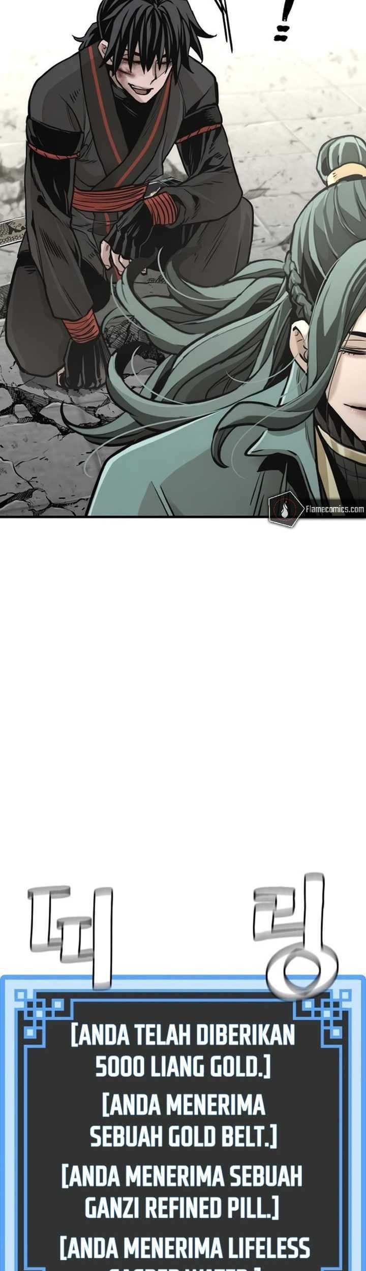 Heavenly Demon Cultivation Simulation chapter 91 halaman 78