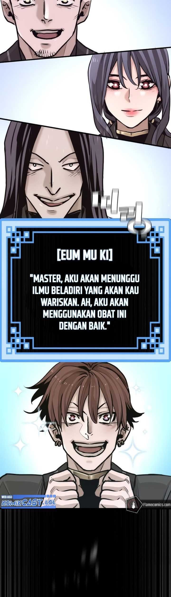 Heavenly Demon Cultivation Simulation chapter 91 halaman 84